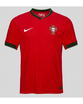 Portogallo Maglia Gara Casa Repliche Europei 2024